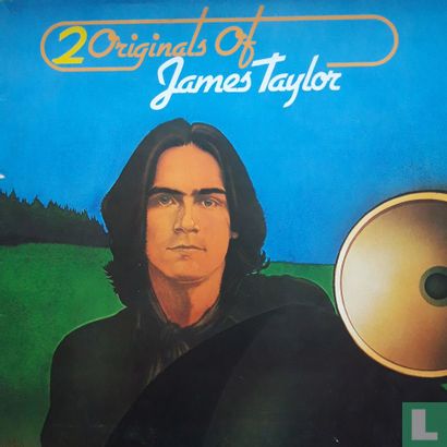 2 Originals of James Taylor  - Afbeelding 1