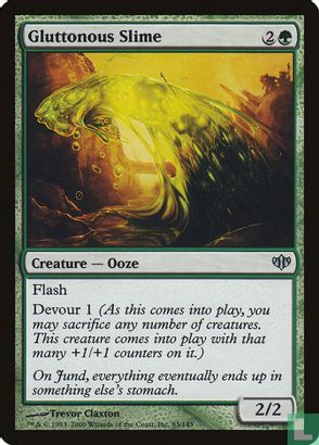 Gluttonous Slime - Image 1