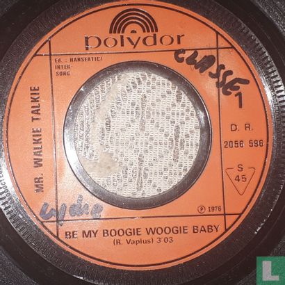 Be My Boogie Woogie Baby - Afbeelding 3