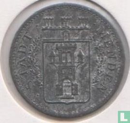 Menden 10 pfennig 1917 (zinc) - Image 2
