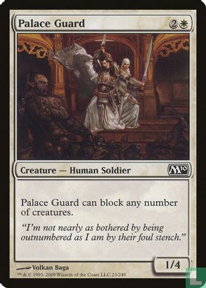 Palace Guard - Image 1