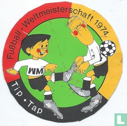 Fußball - Weltmeisterschaft 1974