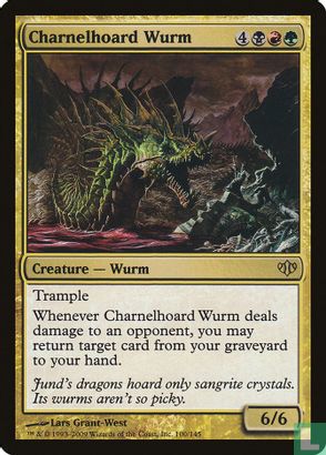 Charnelhoard Wurm - Afbeelding 1