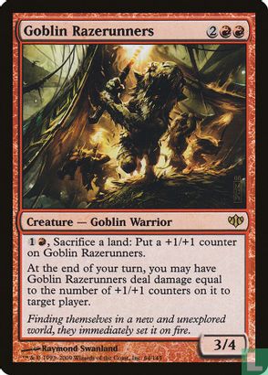 Goblin Razerunners - Image 1