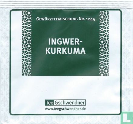 Ingwer-Kurkuma - Bild 1