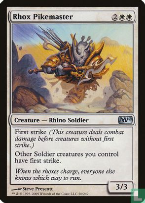 Rhox Pikemaster - Image 1