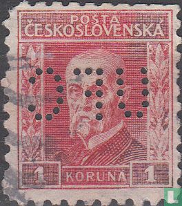 President Masaryk - Afbeelding 1