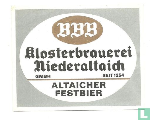 Altaicher Festbier