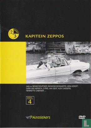 Kapitein Zeppos deel 4 - Afbeelding 1