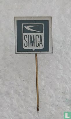 Simca [donkerblauw]
