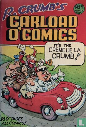 Carload O'Comics  - Bild 1