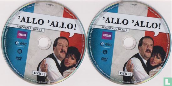 'Allo' Allo! - seizoen 7 - deel 1 & 2 - Image 3