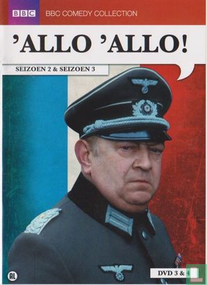 'Allo' Allo! - seizoen 2 & seizoen 3 - Bild 1