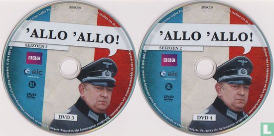 'Allo' Allo! - seizoen 2 & seizoen 3 - Bild 3