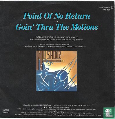 Point of no Return - Image 2
