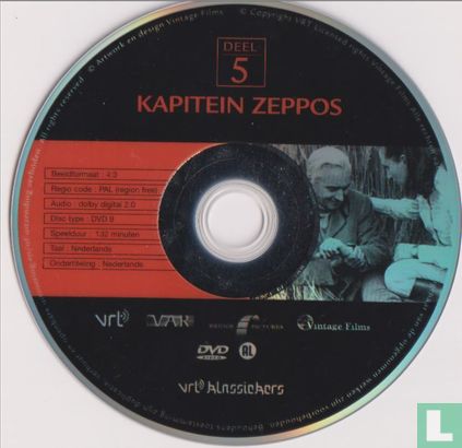 Kapitein Zeppos deel 5 - Image 3
