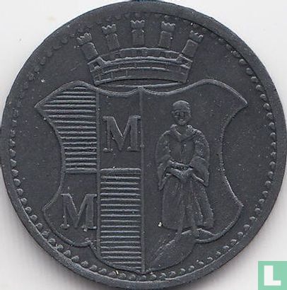 Münchberg 1 Pfennig 1918 - Bild 2