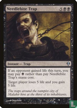 Needlebite Trap - Afbeelding 1