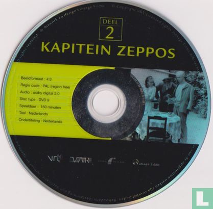 Kapitein Zeppos deel 2 - Image 3