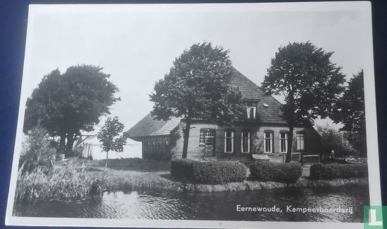 Eernewoude, Kampeerboerderij - Bild 1