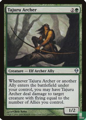 Tajuru Archer - Bild 1