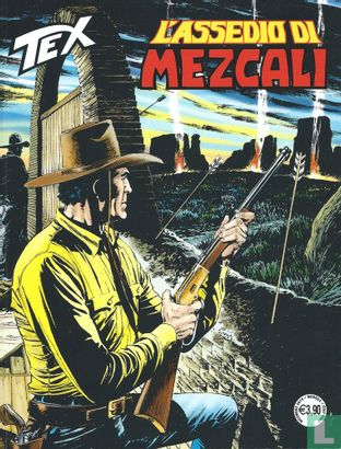 L'assendio di Mezcali - Image 1