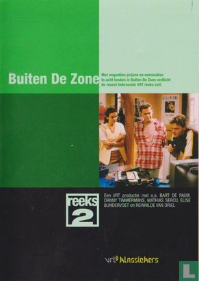 Buiten de Zone - DVD 3 - Afbeelding 1