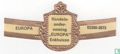 Handelsonderneming "EUROPA" Enkhuizen - Europa - 02280-2673 - Bild 1