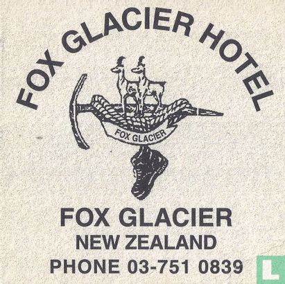 Fox Glacier Hotel