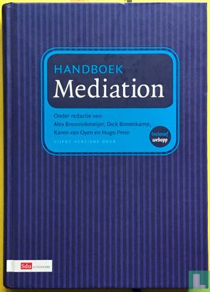Handboek Mediation - Image 1