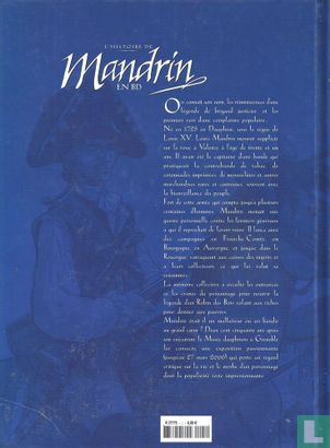 L'Histoire de Mandrin en BD - Bild 2