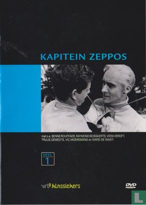 Kapitein Zeppos deel 1 - Image 1