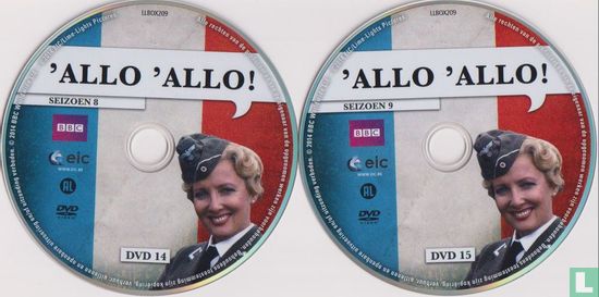 'Allo' Allo! - seizoen 8 & seizoen 9 - Image 3