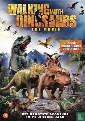 Walking with Dinosaurs: The Movie - Afbeelding 1