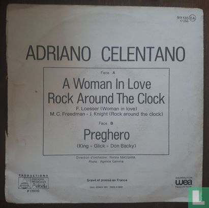 A Woman in Love - Rock Around the Clock - Afbeelding 2