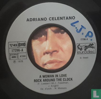 A Woman in Love - Rock Around the Clock - Afbeelding 3