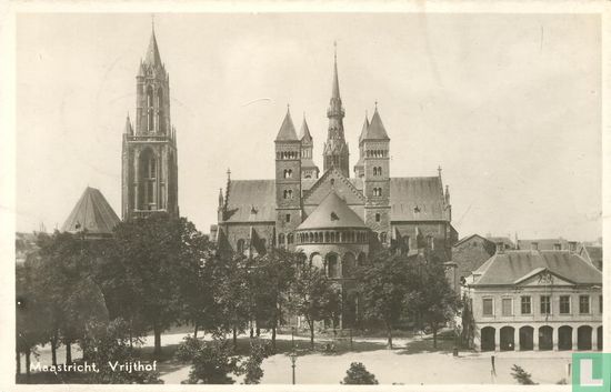 Maastricht - Kerkengroep Vrijthof  - Image 1