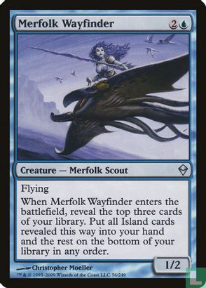 Merfolk Wayfinder - Image 1
