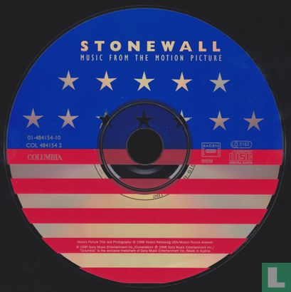 Stonewall: Music from the Motion Picture - Afbeelding 3