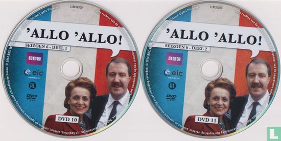 'Allo' Allo! - seizoen 6 - deel 1 & 2 - Afbeelding 3