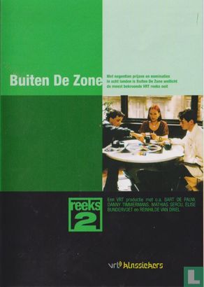 Buiten de Zone - DVD 4 - Afbeelding 1