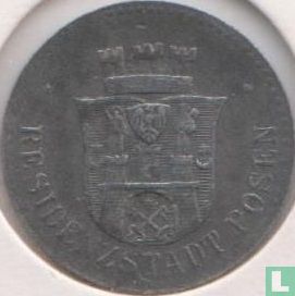 Posen 10 pfennig 1917 - Afbeelding 2