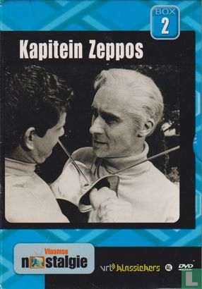 Kapitein Zeppos - Seizoen 1 [volle box] - Image 1