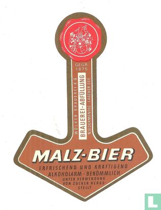 Malz-Bier