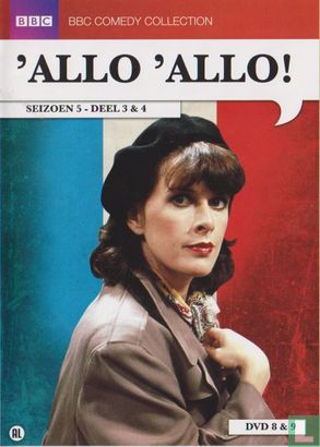 'Allo' Allo! - seizoen 5 - deel 3 & 4 - Bild 1