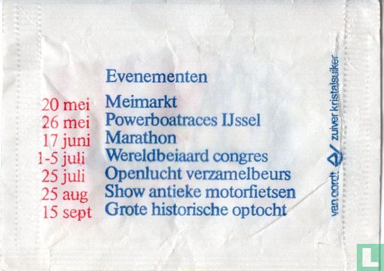 800 1190-1990 Zutphen - Image 2