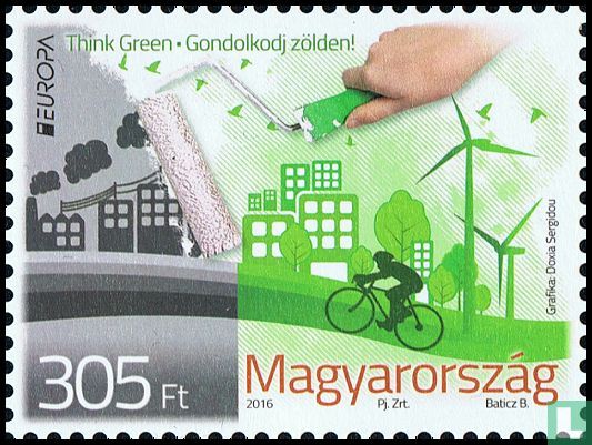 Europa - Think Green