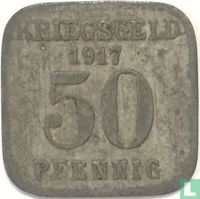 Mülheim 50 pfennig 1917 - Image 1