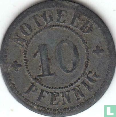 Kaufbeuren 10 pfennig 1917 - Afbeelding 2