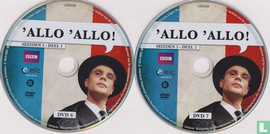 'Allo' Allo! - seizoen 5 - deel 1 & 2 - Image 3